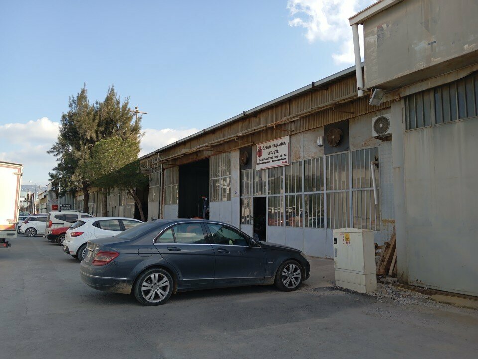 Construction company Gemmak, Izmir, photo