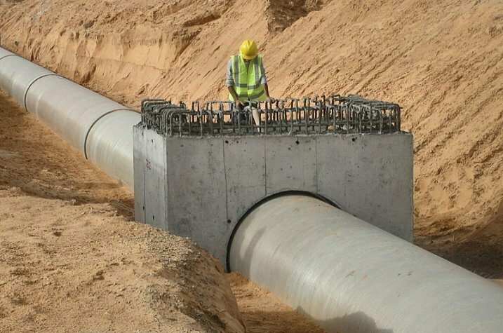 Insulation works Eng Yapi Construction, Istanbul, photo