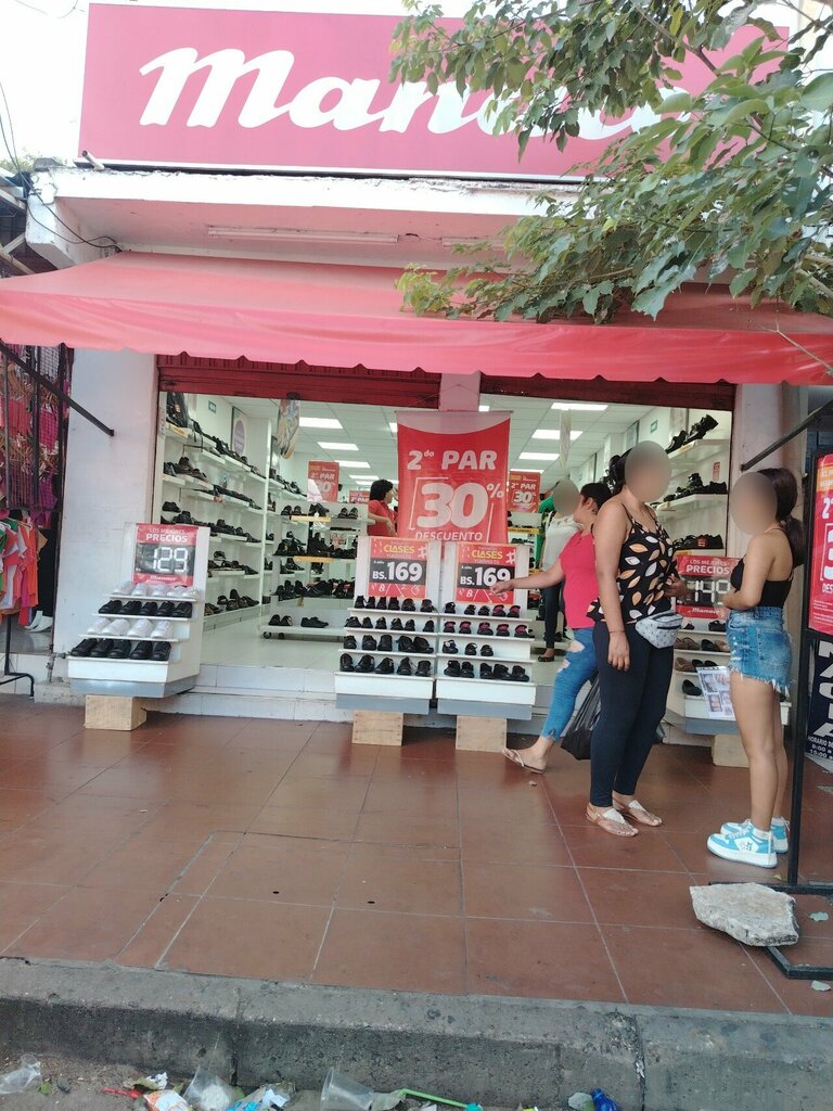 Shoe store Manaco 23311, Santa Cruz de la Sierra, photo