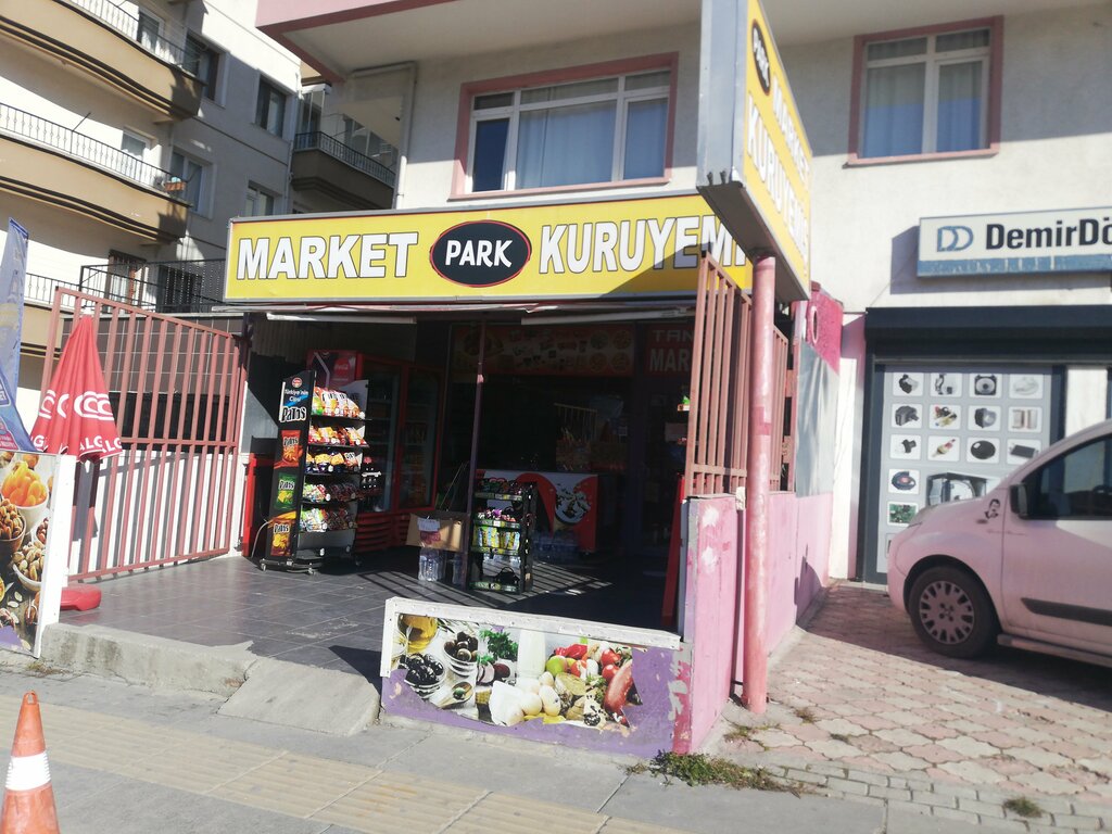 Grocery Taner Market Kuruyemis, Ankara, photo