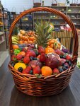 Vkusnaya Polza (derevnya Oboldino, Lesnaya ulitsa, 1В), frutería