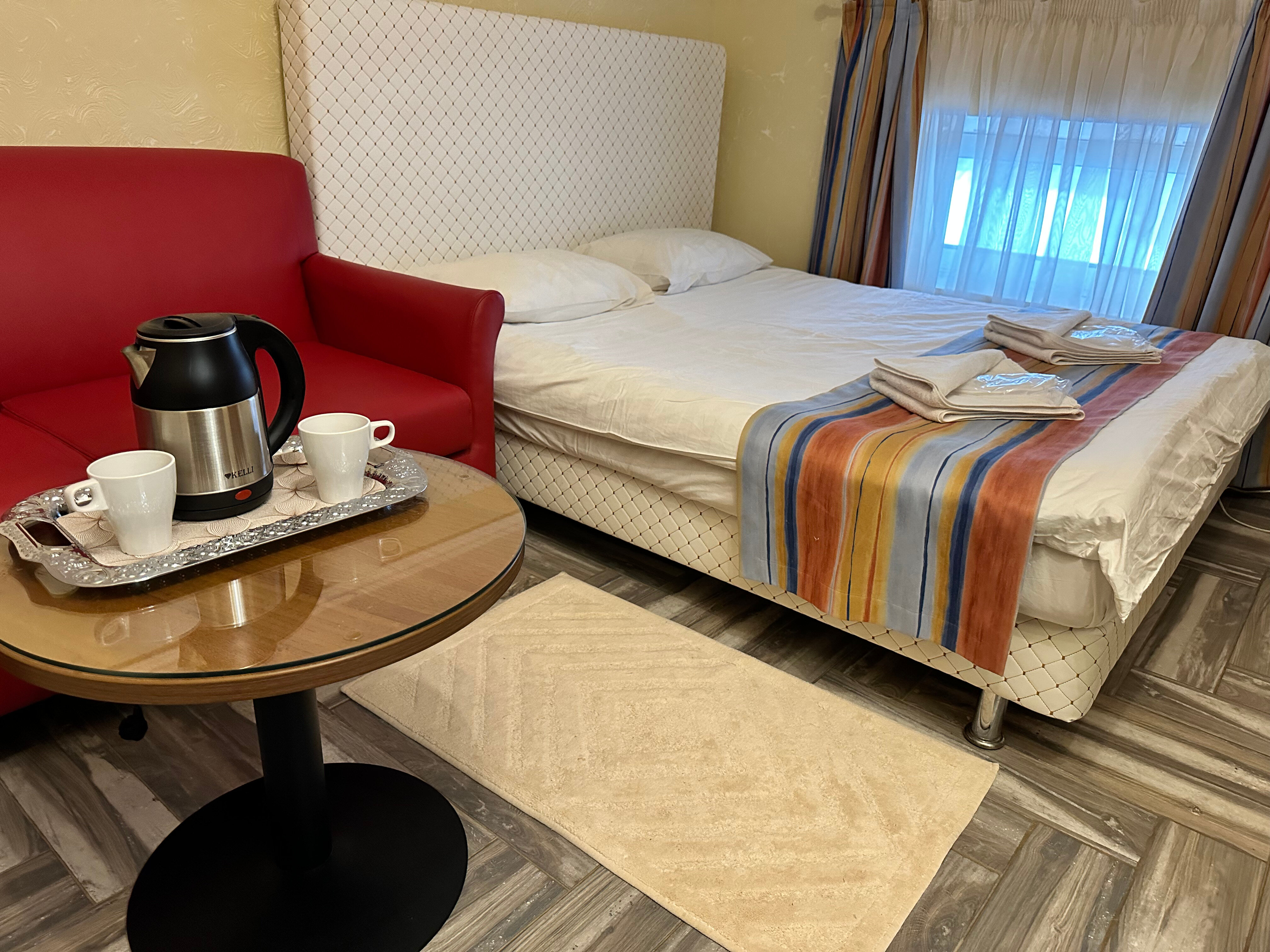 Фото Порт Внуково