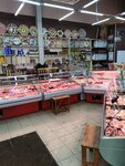 Свежее мясо (derevnya Vartemyagi, Priozerskoye Highway, 124), tienda de carnes, embutidos