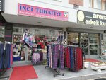 Inci Haberdashery (Ankara Province, Yenimahalle, Demetevler Mah., 357. Cad., 25B), haberdashery and accessories shop