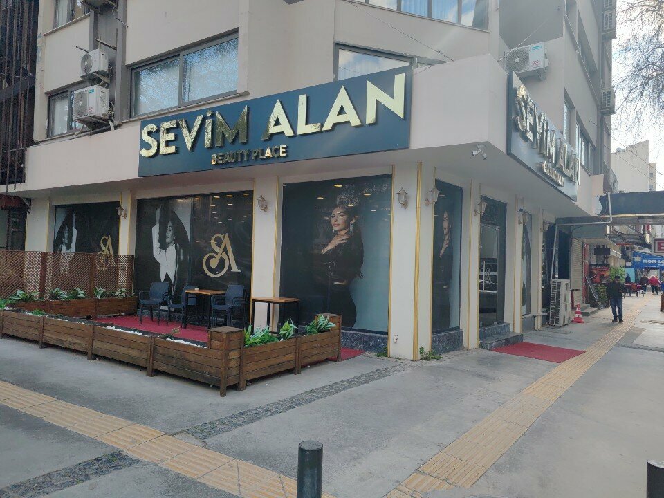صالون تجميل Sevim Alan Beauty Palace ، إزمير، صورة