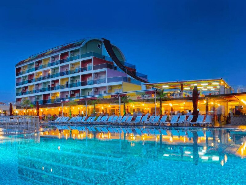 Гостиница Side Win Hotel Spa в Манавгате