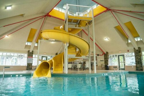 Гостиница Pocaterra Inn and Waterslide