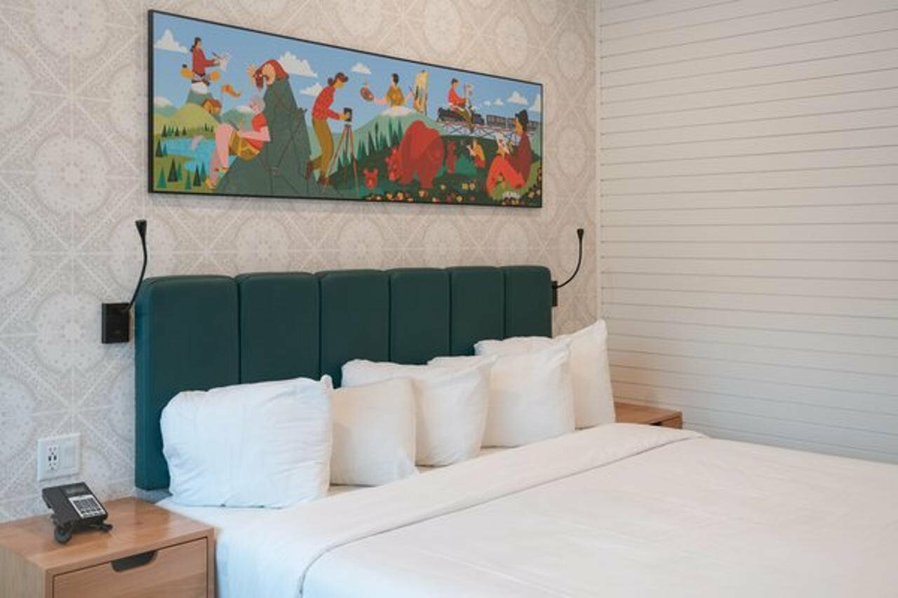 Фото The Dorothy Motel