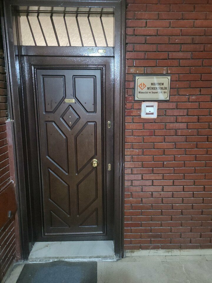 Architectural firm Merdem Engineering, Ankara, photo