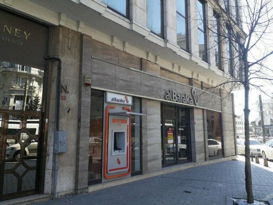 Bank Albaraka Turk Karakoy Subesi, Istanbul, photo