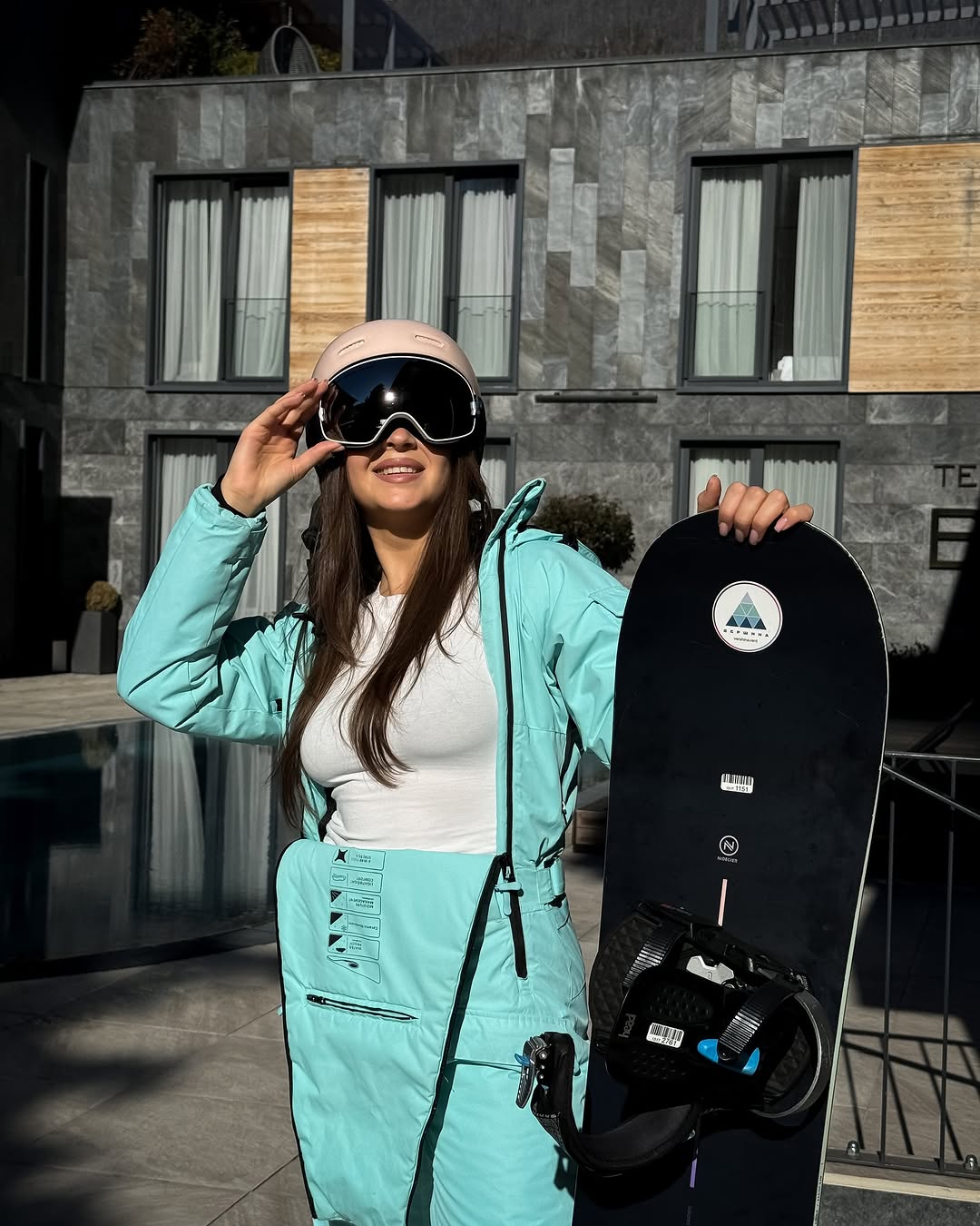 Фото Blanc Hill by Adamand Resort