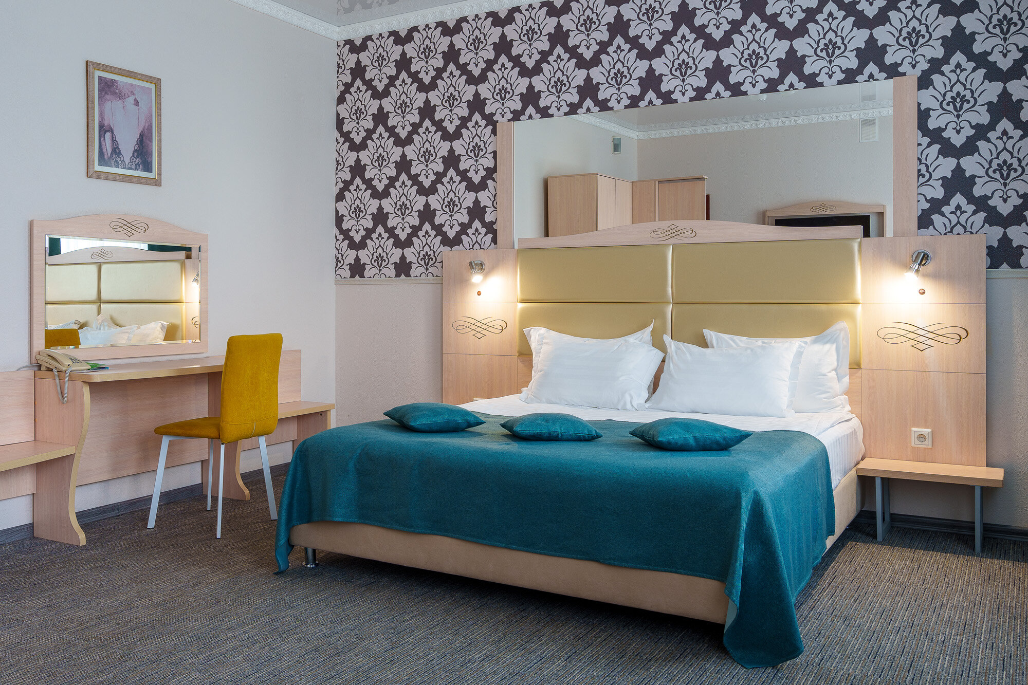 Фото Cronwell Парк Ника