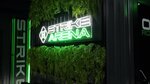STRIKE ARENA (Vilyuyskaya ulitsa, 17) ، رياضة عنيفة