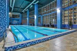 Sssr (Marksa Avenue, 45) ، نادي اللياقة البدنية
