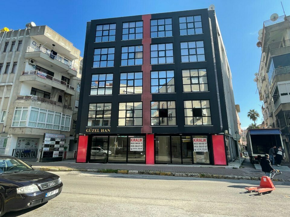 Occupational safety and health Red Helmet Osgb, Antalya, photo