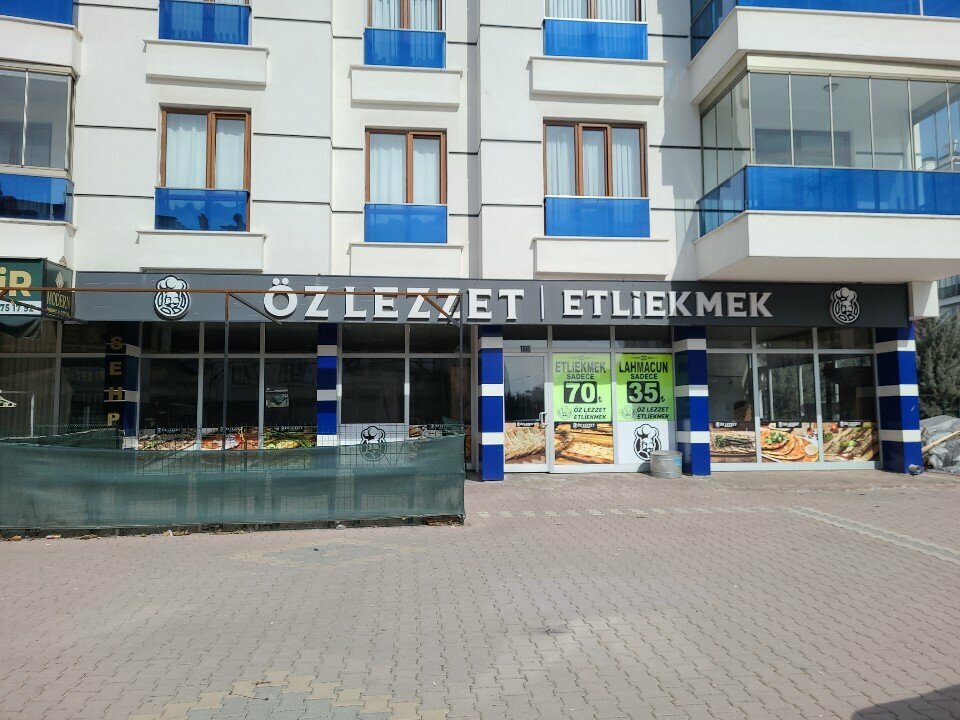 Restaurant Oz Lezzet Etliekmek, Konya, photo