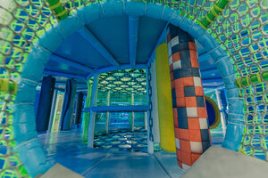 TeikaBoom (Ufa, Entuziastov Street, 20), entertainment center