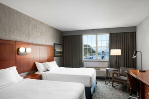 Гостиница Courtyard by Marriott St. John