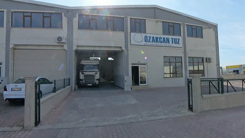 Food ingredients and spices Tablet Salt - Oz Akcan, Konya, photo