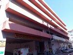 Fomara 16 Multi-Storey Indoor Parking (Bursa, Osmangazi District, Bursali Tahir Avenue, 2), parking zone