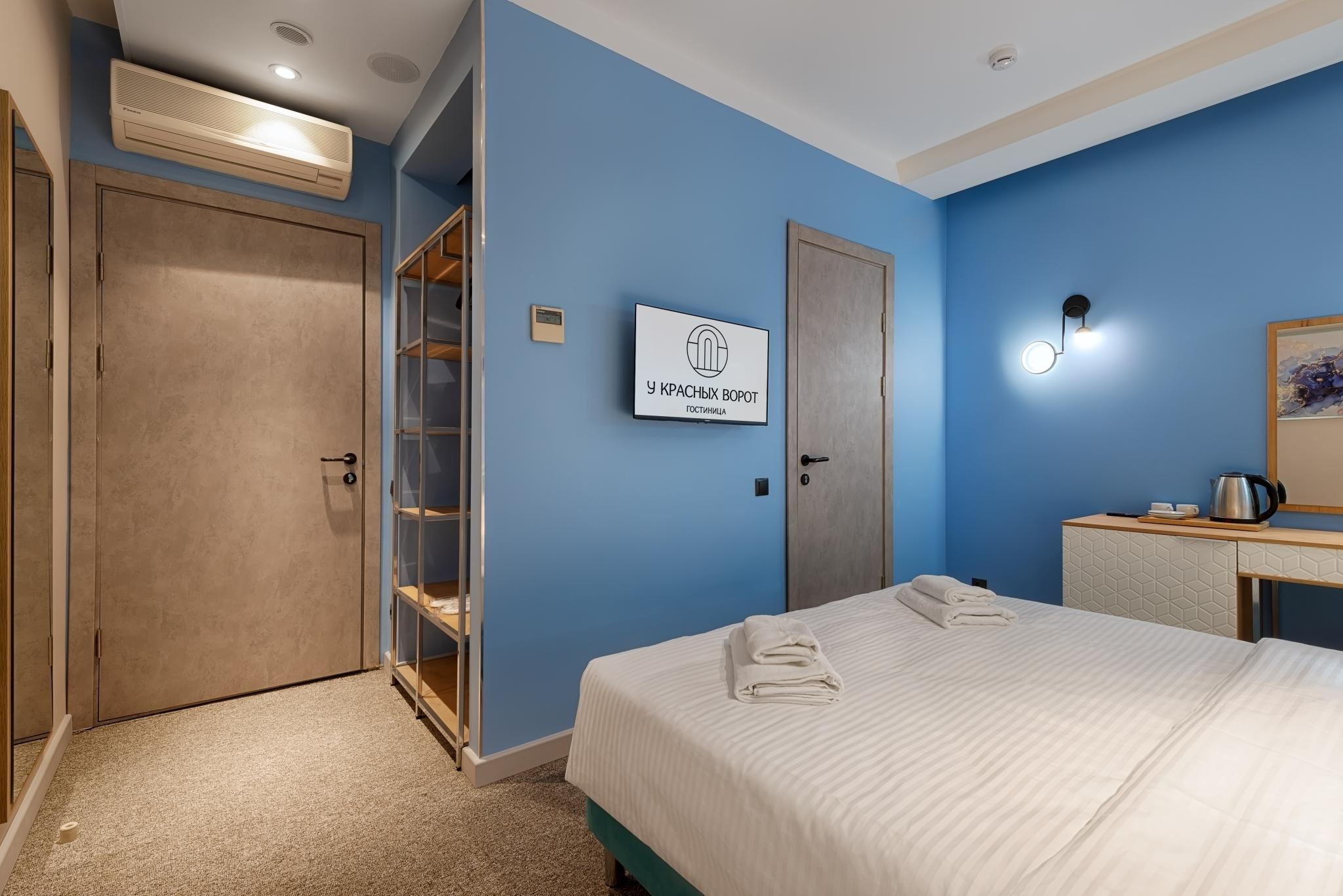 Фото У красных ворот