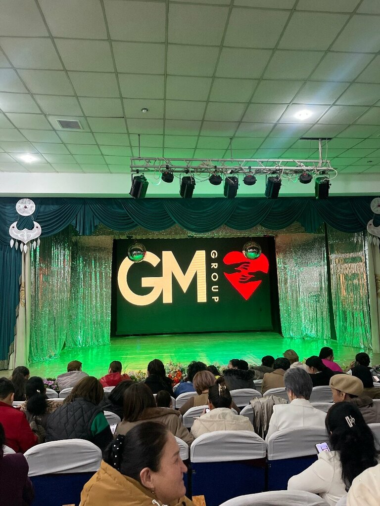 مسرح Shymkent City Theater of Satire and Humor ، شيمكنت، صورة