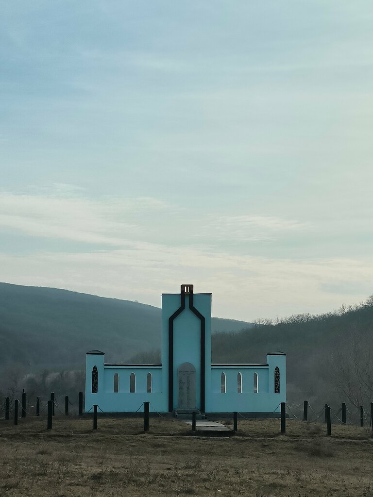 Monument, memorial Жертвам фашистских репрессий, Republic of Crimea, photo
