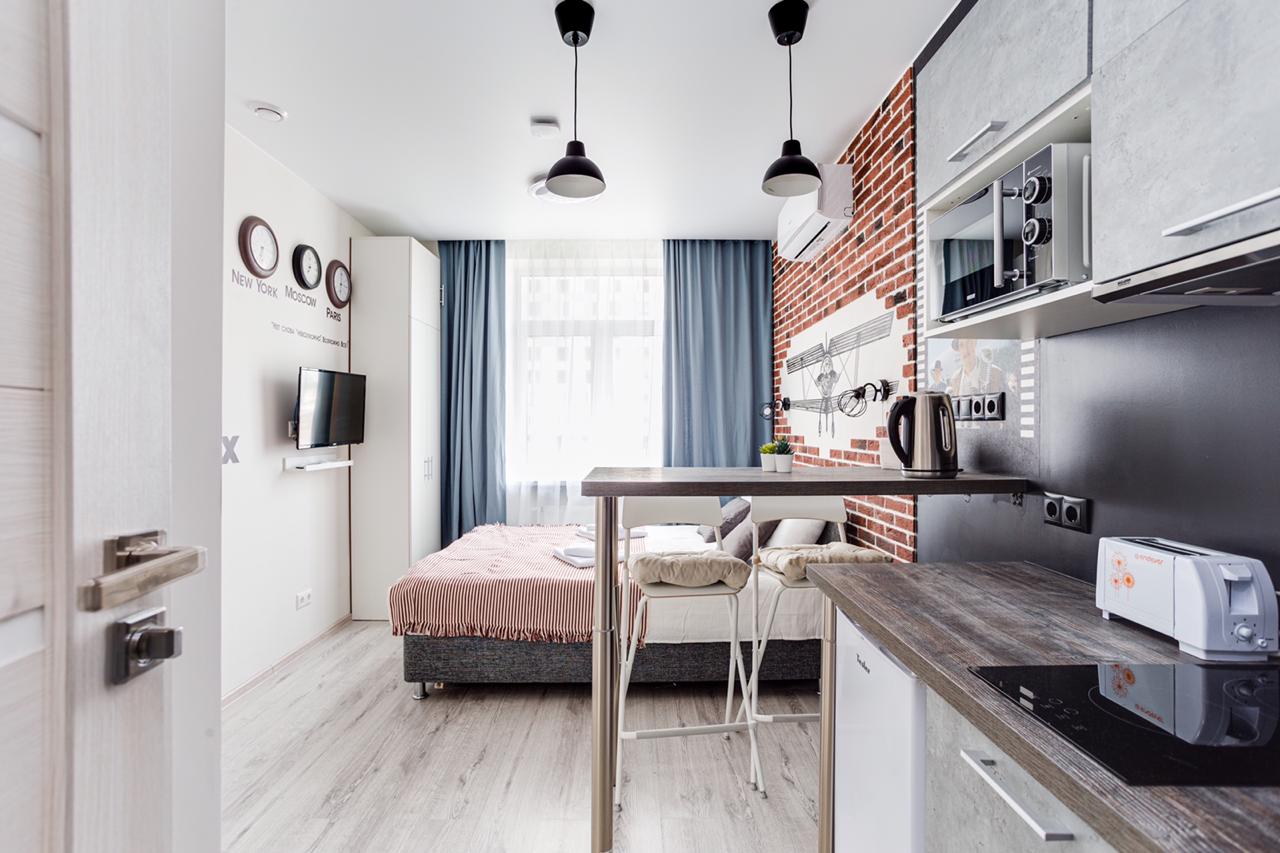 Фото Home24 на улице Сосновая 1к2