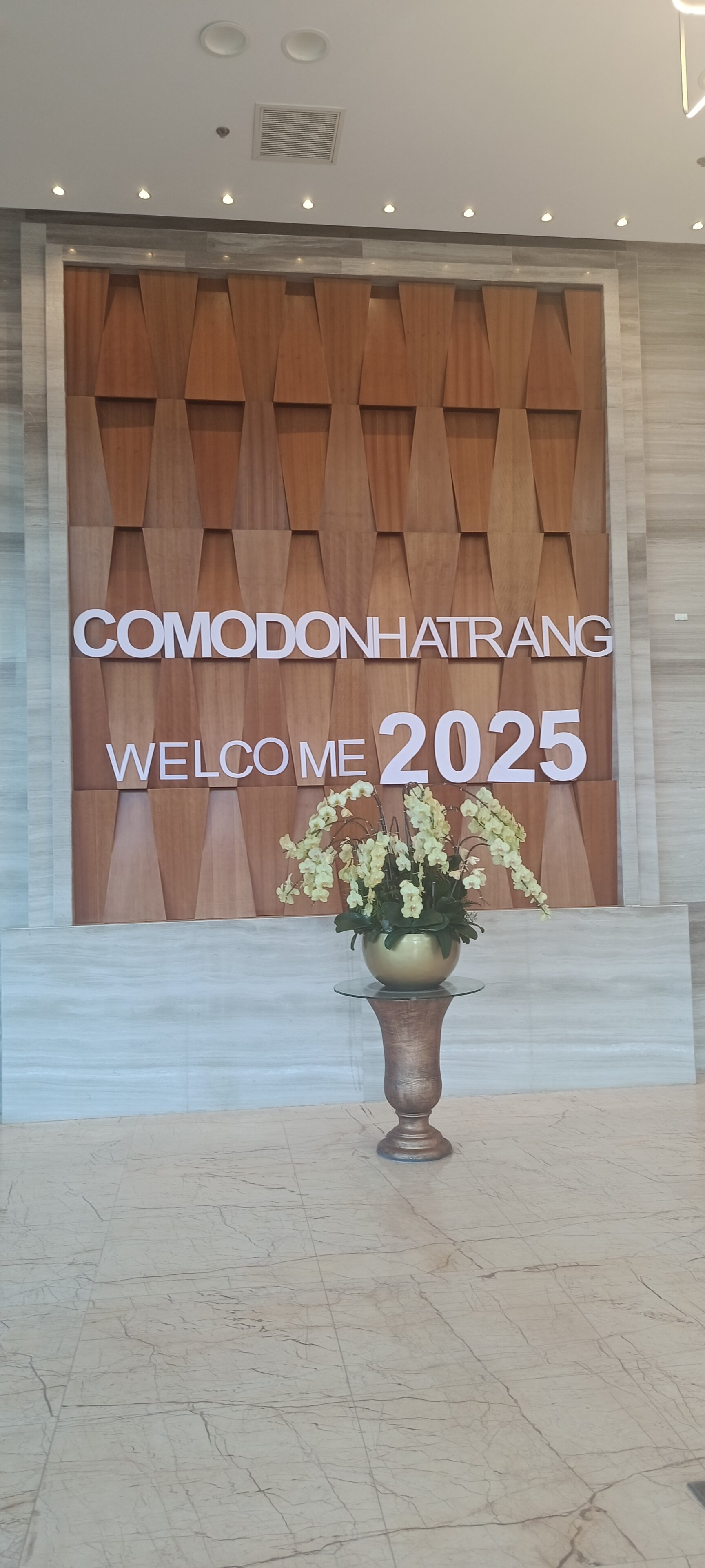 Фото Comodo Nha Trang Hotel