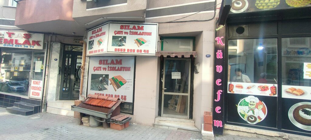 Insulation materials Silam Roof and Insulation, Izmir, photo