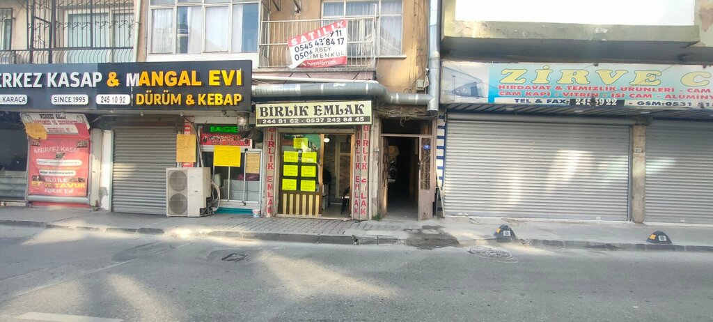 Real estate agency Birlik Emlak, Izmir, photo