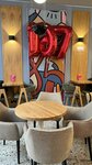 Tseh85 (Nevskiy Avenue, 47) ، مقهى