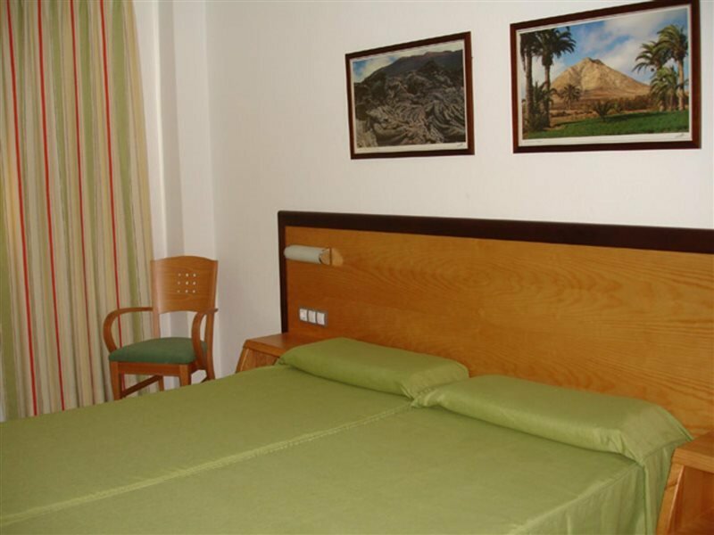 Фото Apartamentos Los Ficus