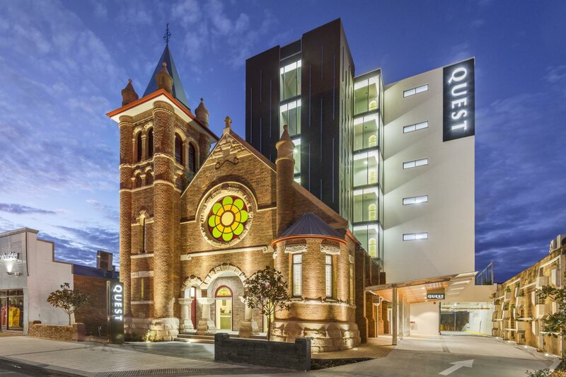 Гостиница Quest Toowoomba в Тувумбе