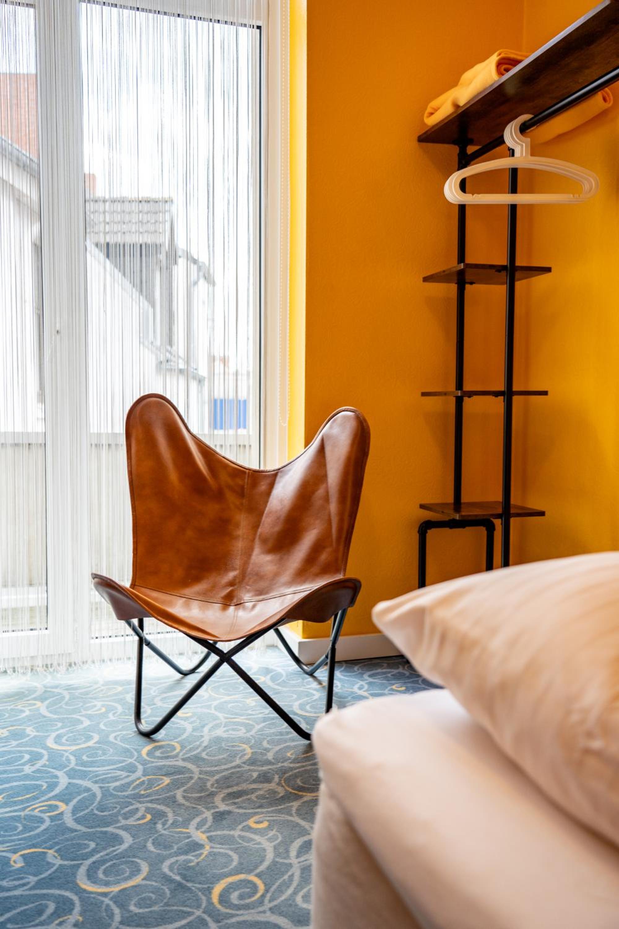 Фото Haus Martens Das Lister Stadthotel