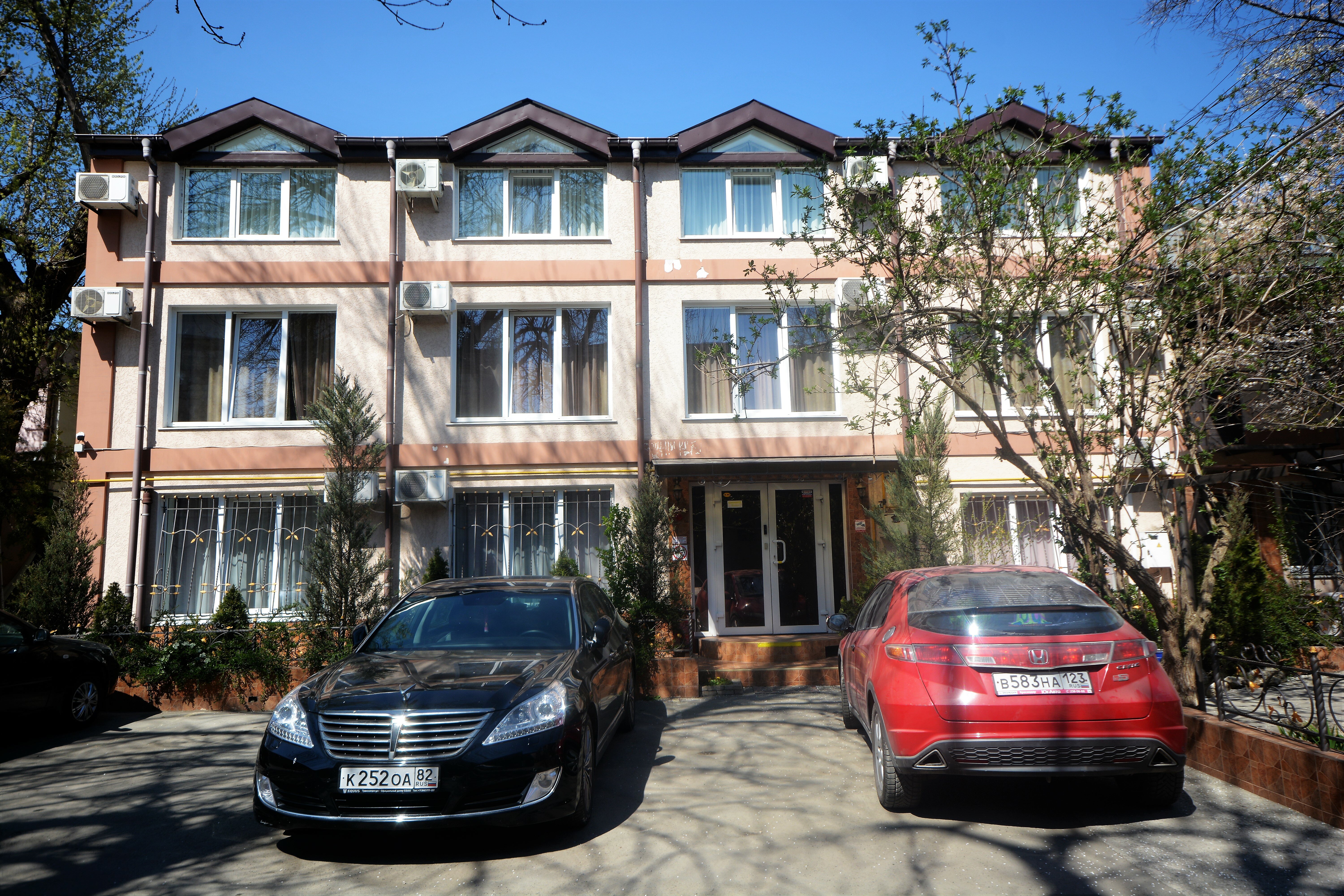 Фото Живём на Горького 30