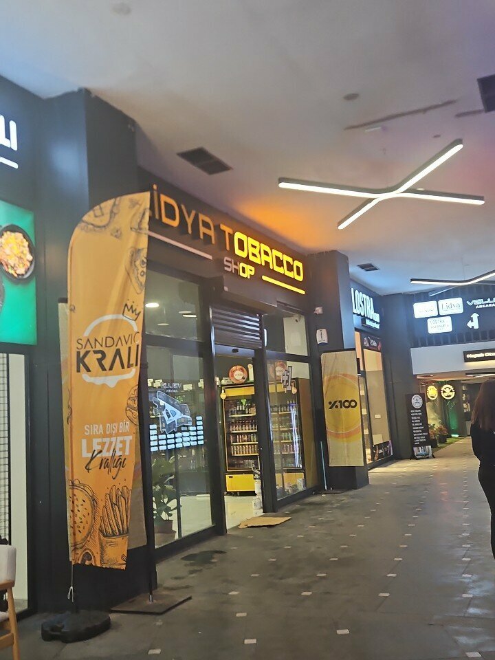 Alcoholic beverages Lydia Tobacco, Ankara, photo