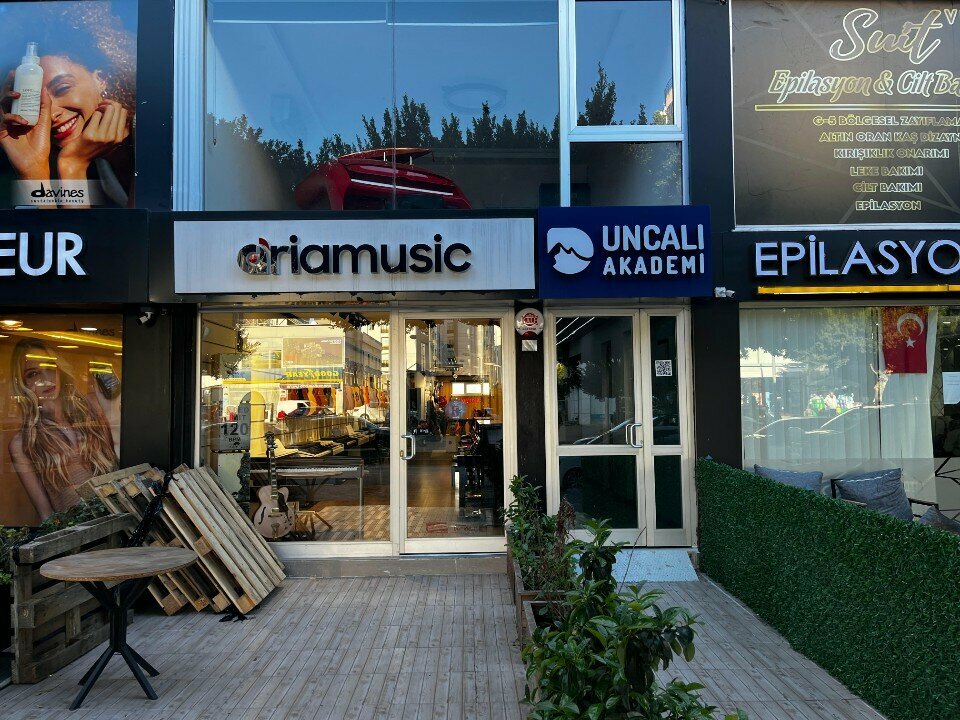 Educational center Uncali Academy, Antalya, photo