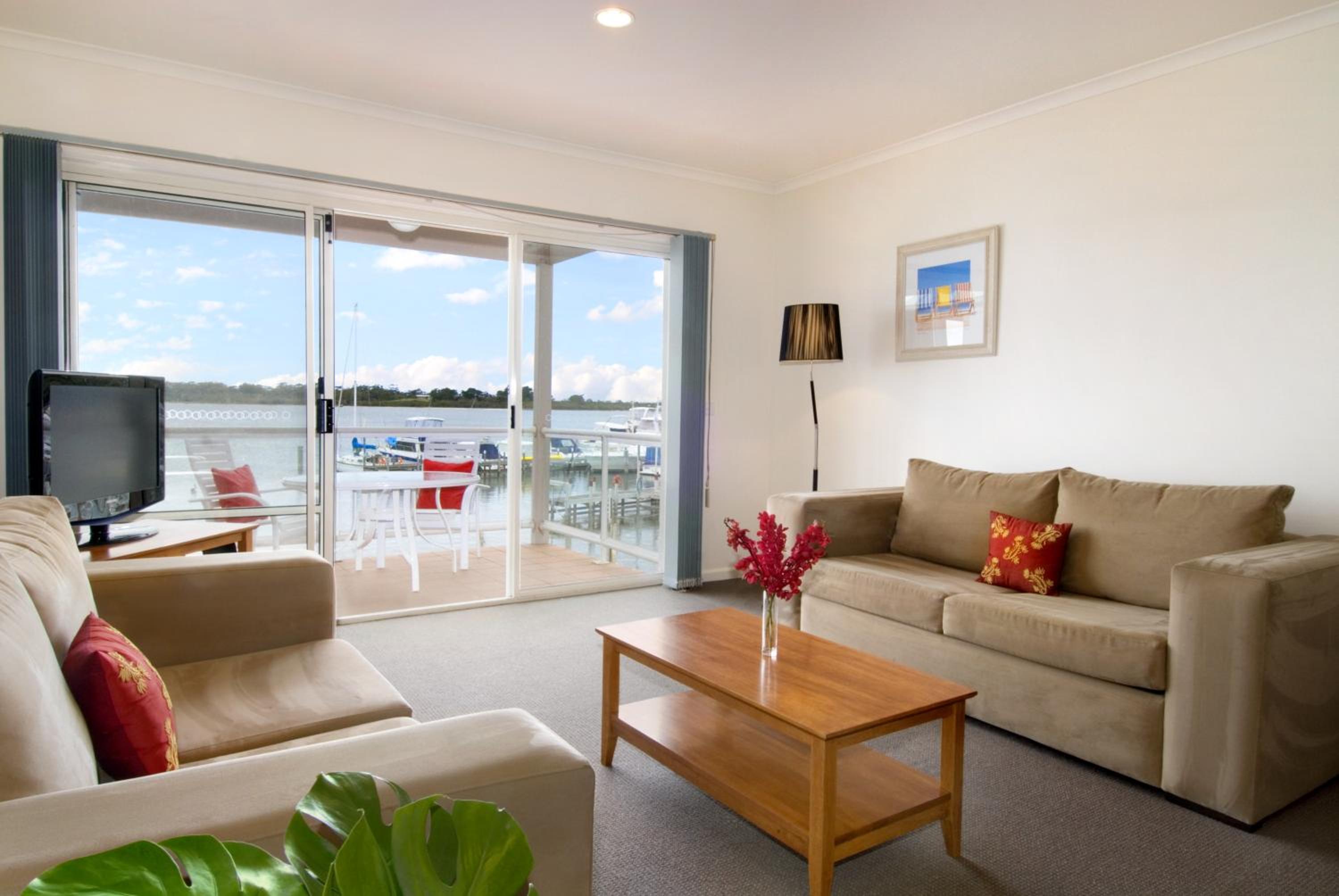 Фото The Moorings at Metung