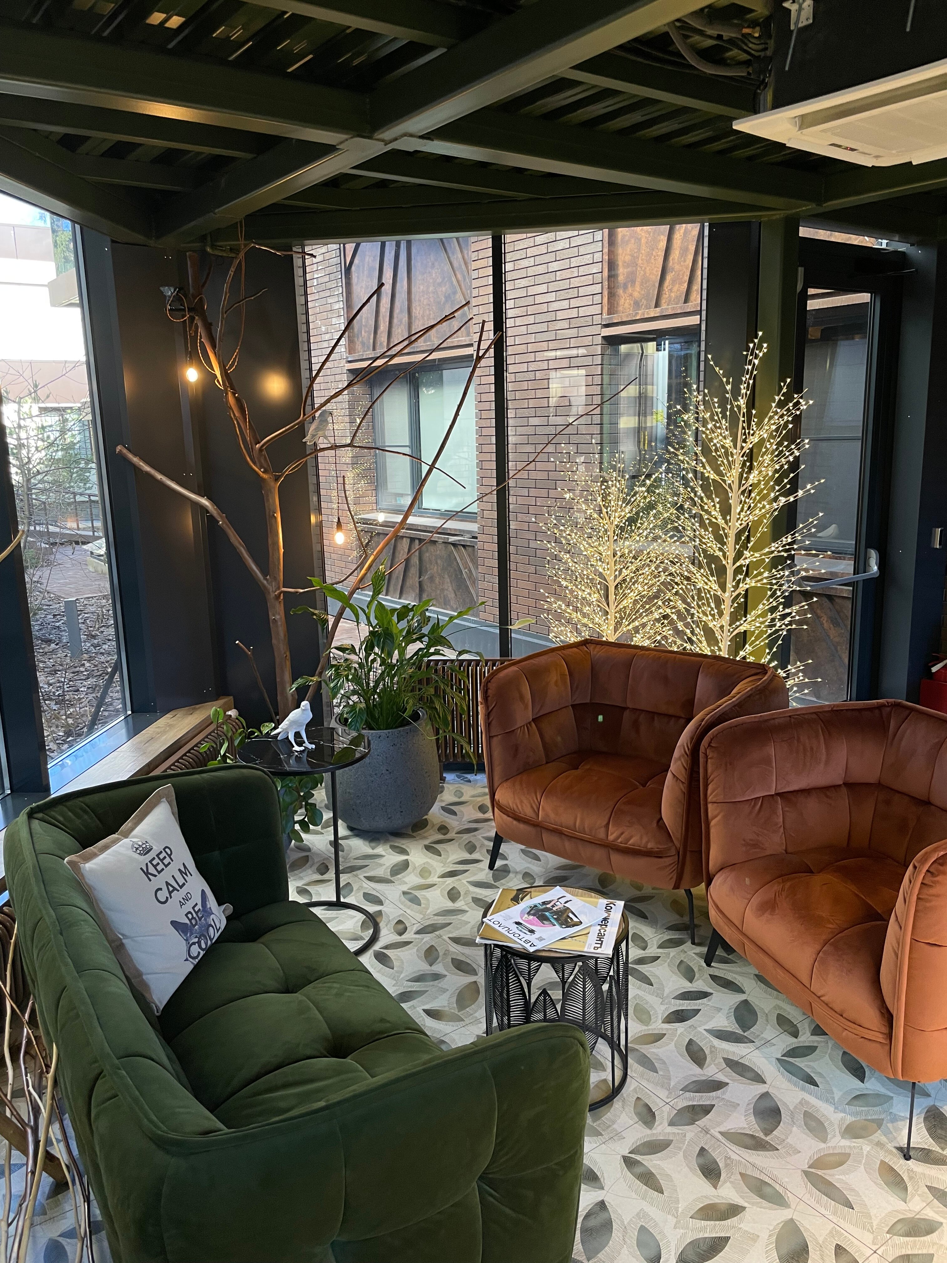 Фото Lesnoy Country House