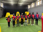 V Tochku (Pokhodny Drive, 23), paintball