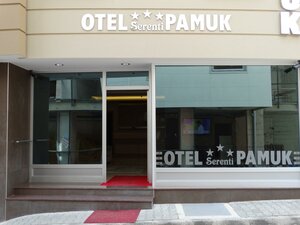 Гостиница Serenti Pamuk Hotel