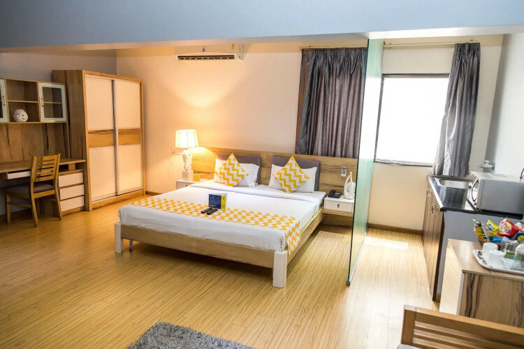 Фото Fabhotel Ivory Pearl Koramangala