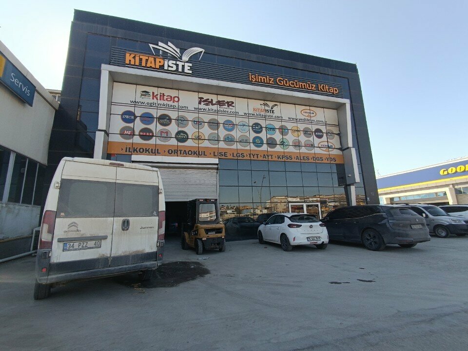 Electronic devices and components Karakoc Energy Automation, Ankara, photo