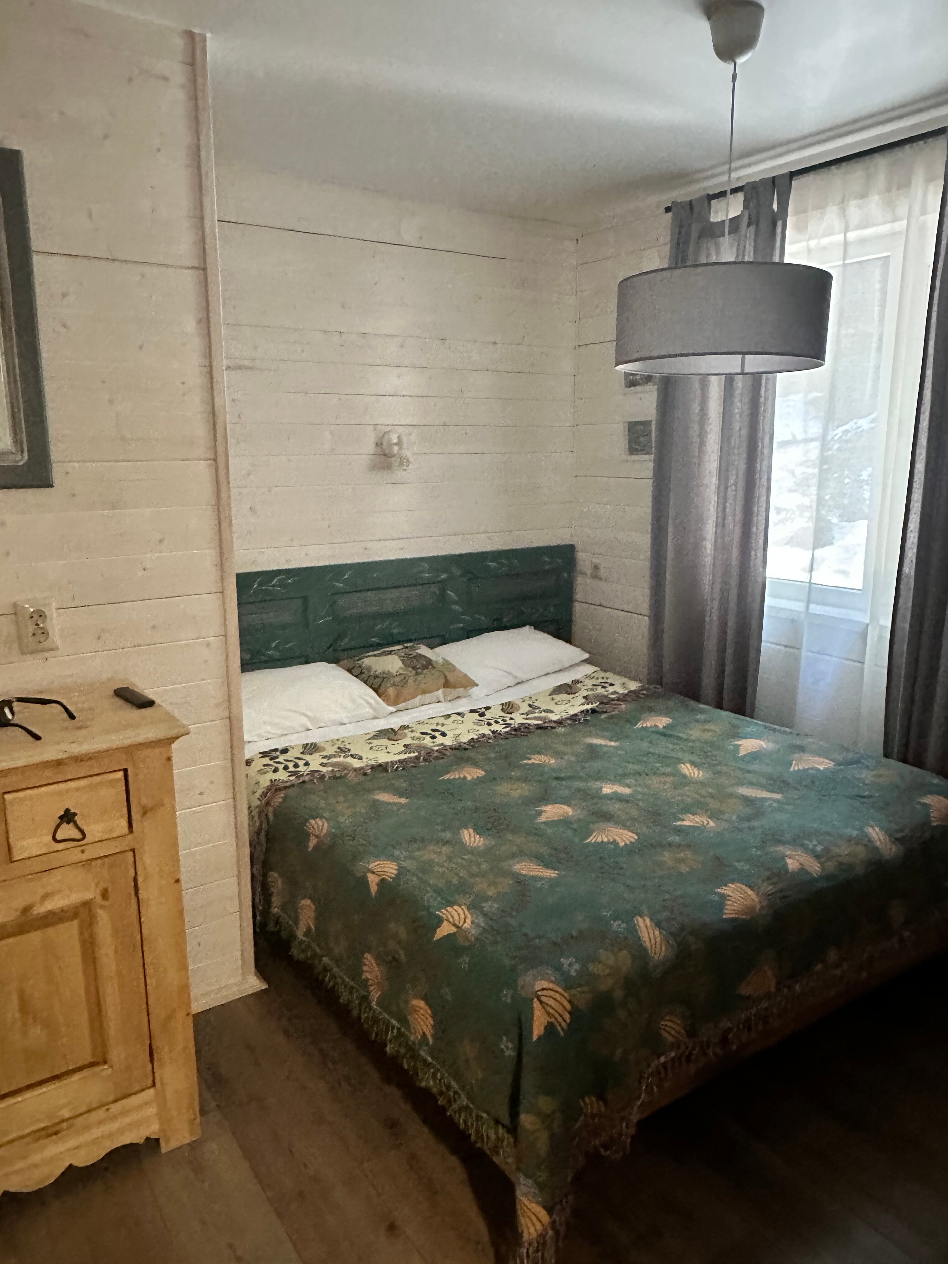 Фото Шале Валландри