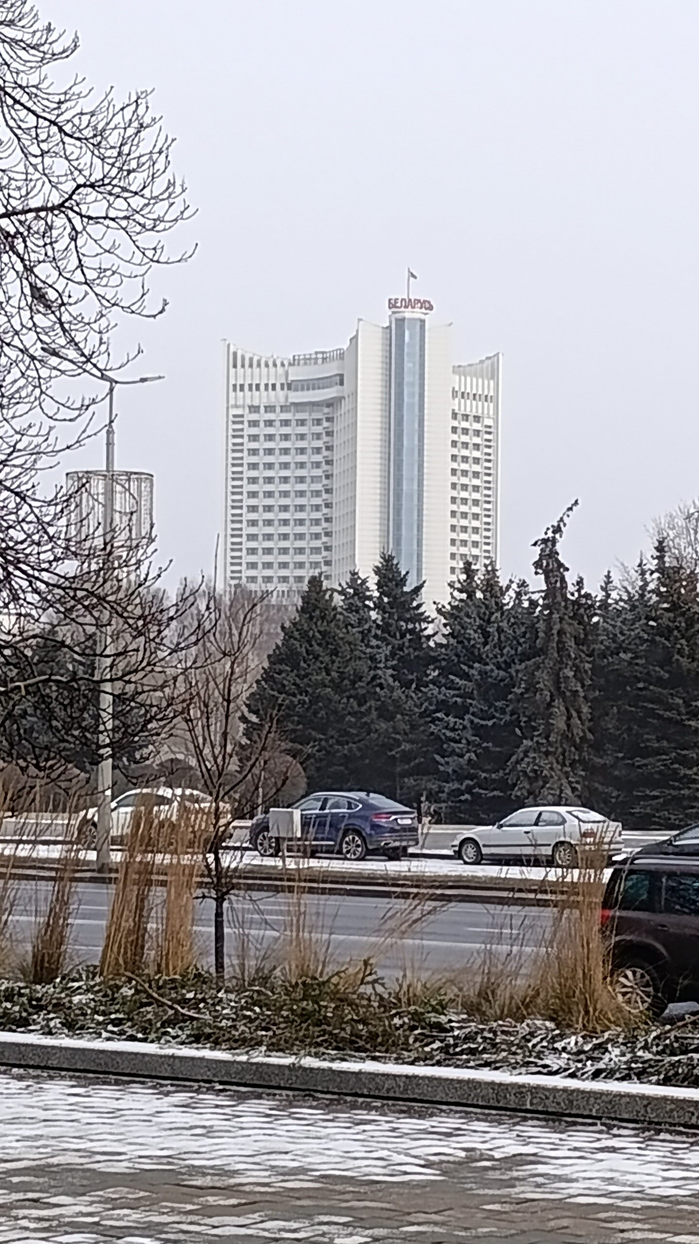 Фото Гостиница Беларусь
