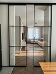 Baffle (Gogol Street, 253), partition systems