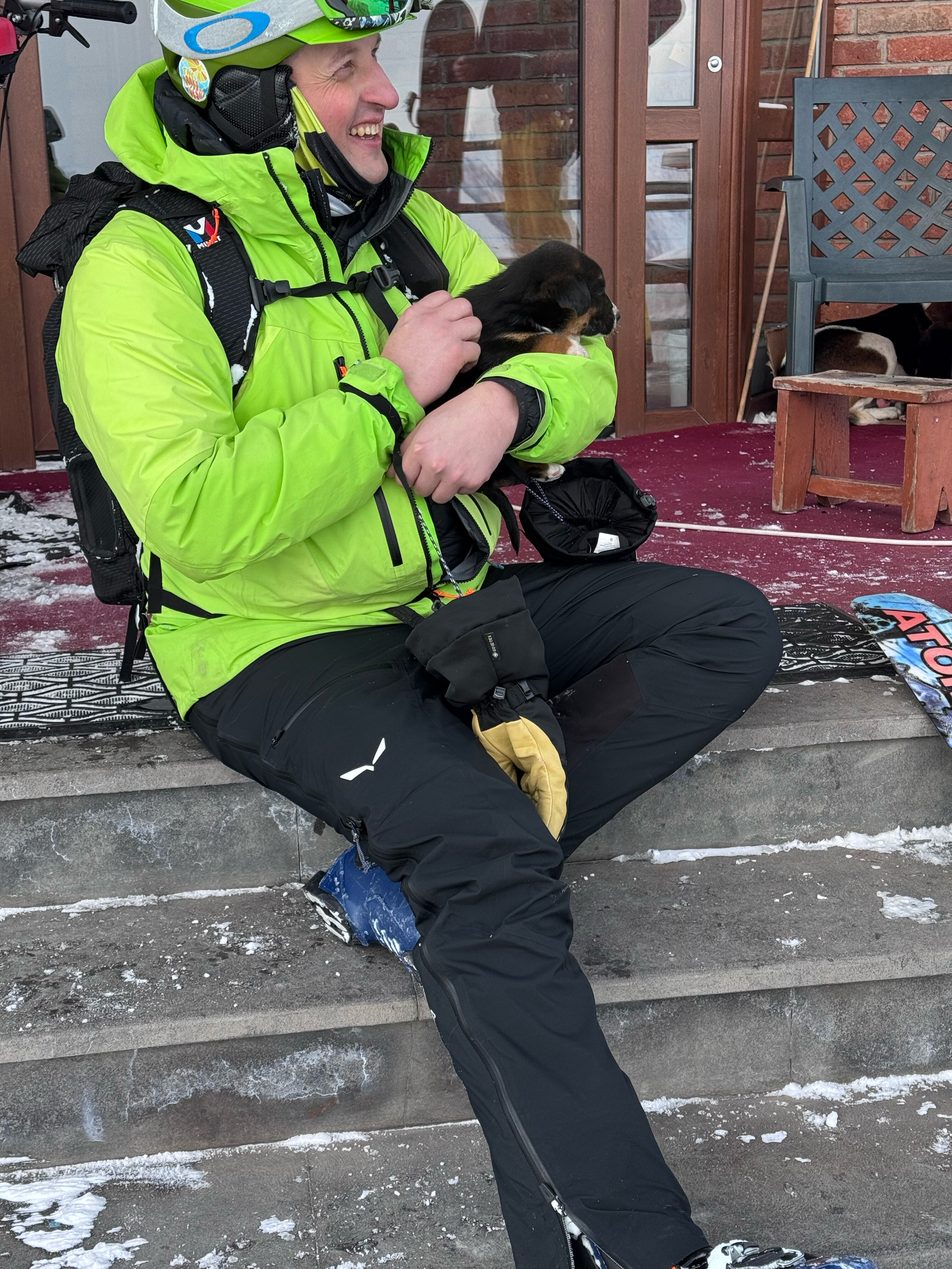 Фото Хижина Резо