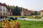 Евроклуб (Moscow Region, Odintsovskiy Urban District, posyolok doma otdykha Karallovo), campamento de vacaciones para niños