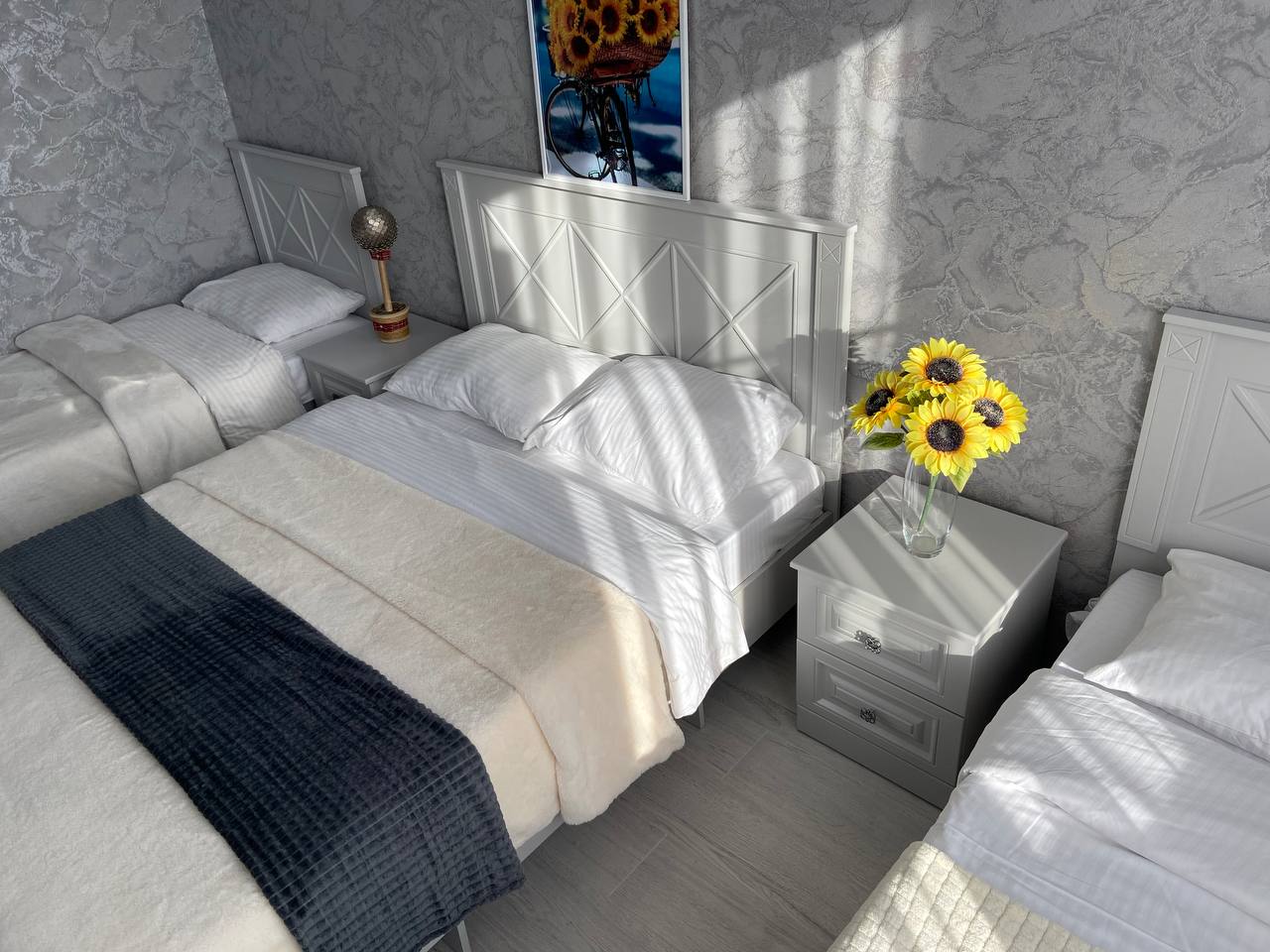 Фото Гостевой дом Алина